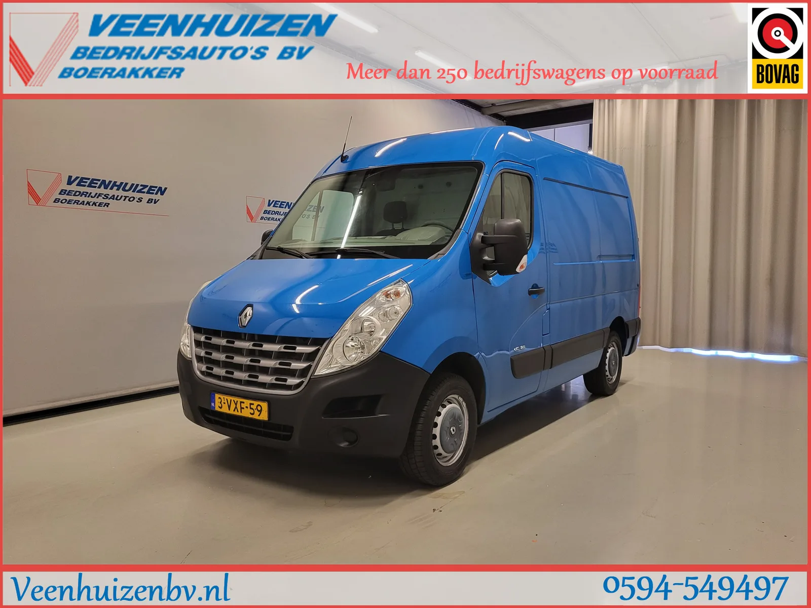 Renault Master (2012) — foto 1