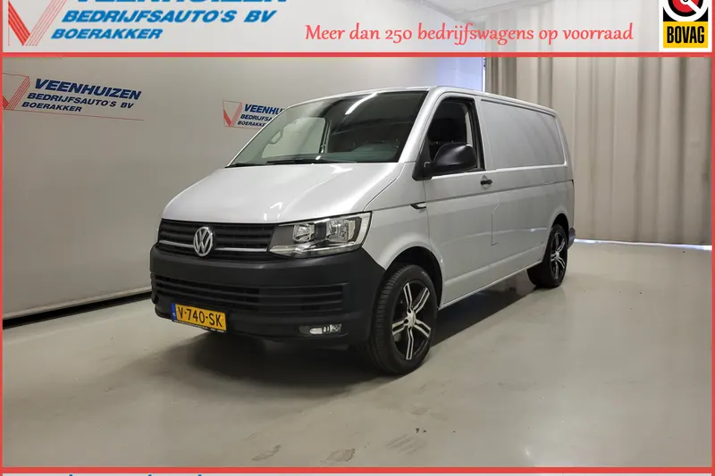 Volkswagen Transporter (2018)