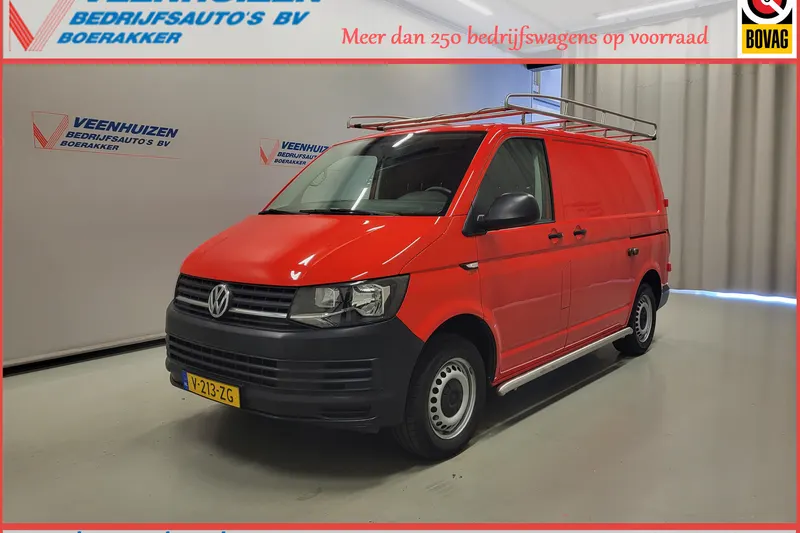 Volkswagen Transporter (2019)