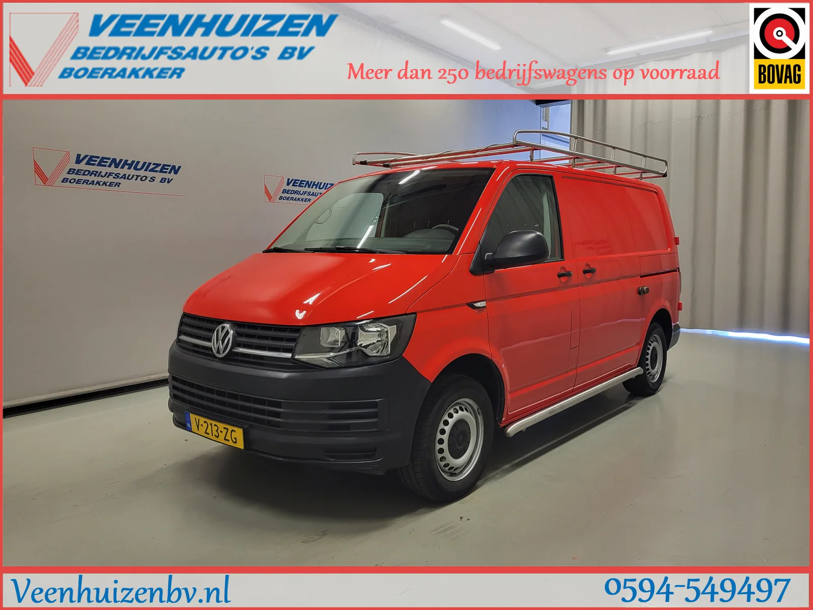 Volkswagen Transporter (2019) — foto 1