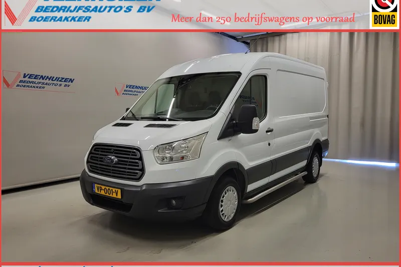 Ford Transit (2015)