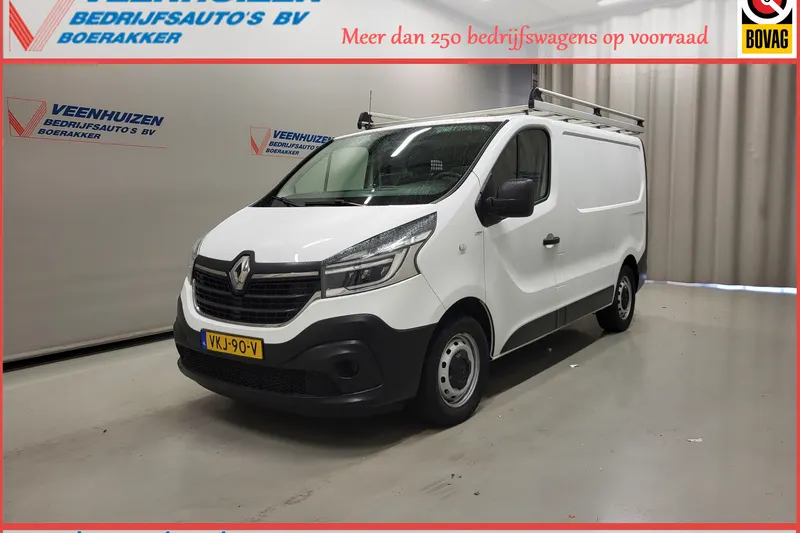 Renault Trafic (2021)