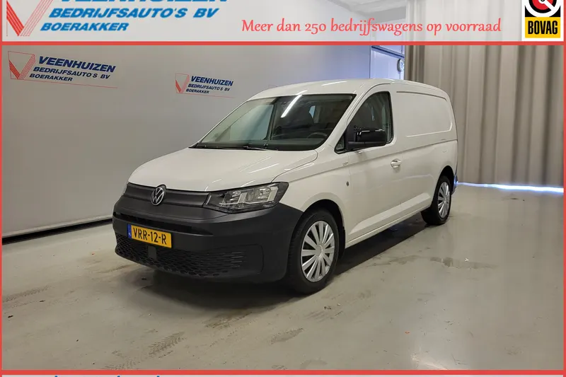 Volkswagen Caddy (2022)