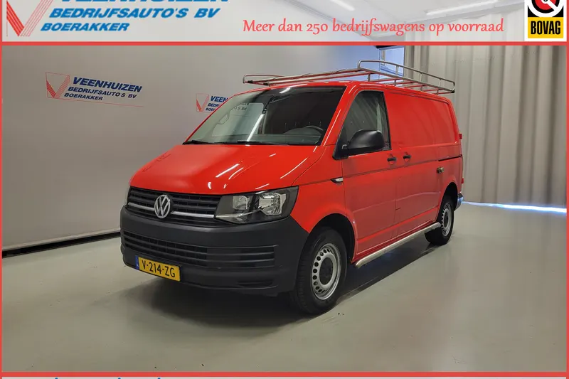 Volkswagen Transporter (2019)