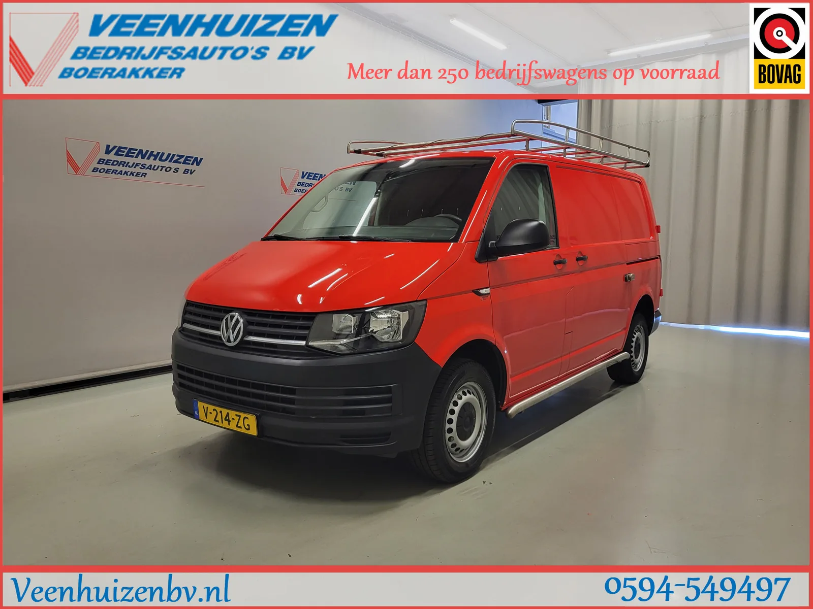 Volkswagen Transporter (2019) — foto 1