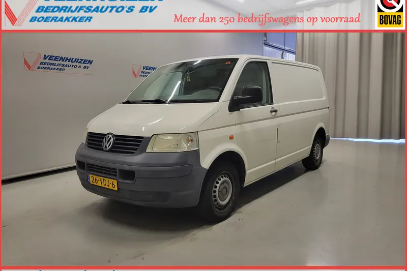 Volkswagen Transporter (2007)