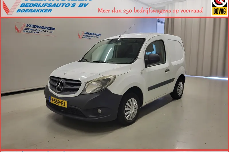 Mercedes-Benz Citan (2017)