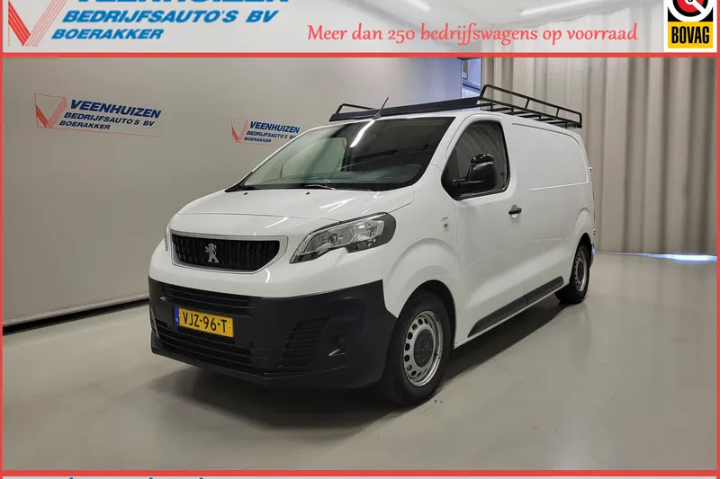 Peugeot Expert (2021)