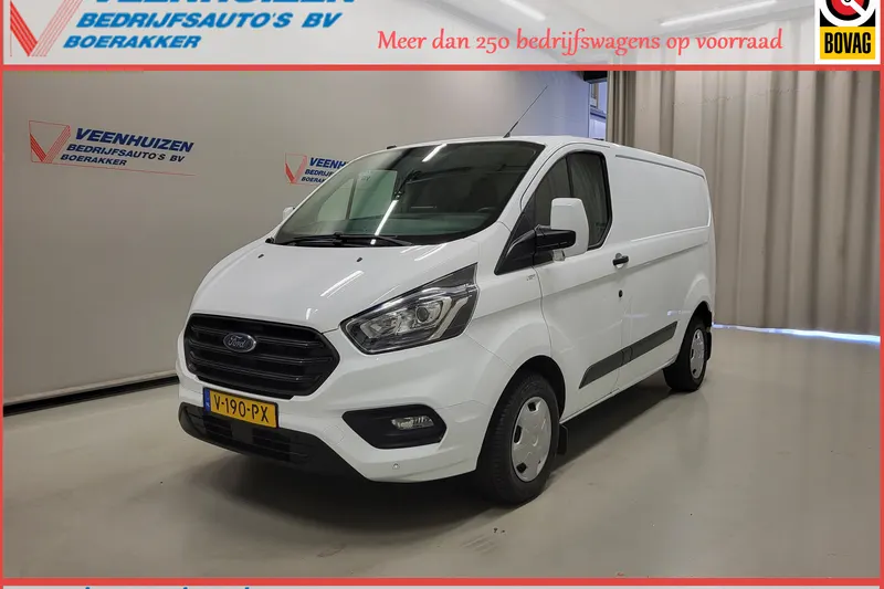 Ford Transit Custom (2018)