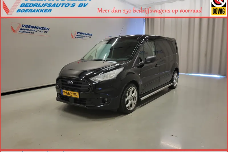 Ford Transit Connect (2019)