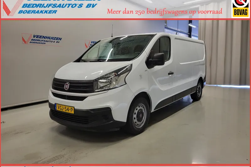 Fiat Talento (2020)