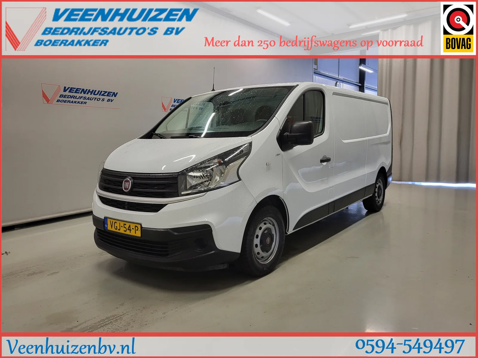 Fiat Talento (2020) — foto 1