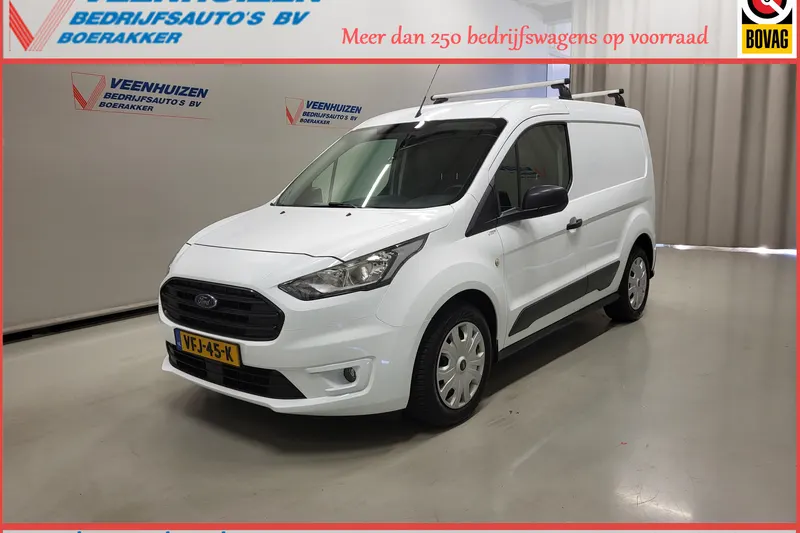 Ford Transit Connect (2020)