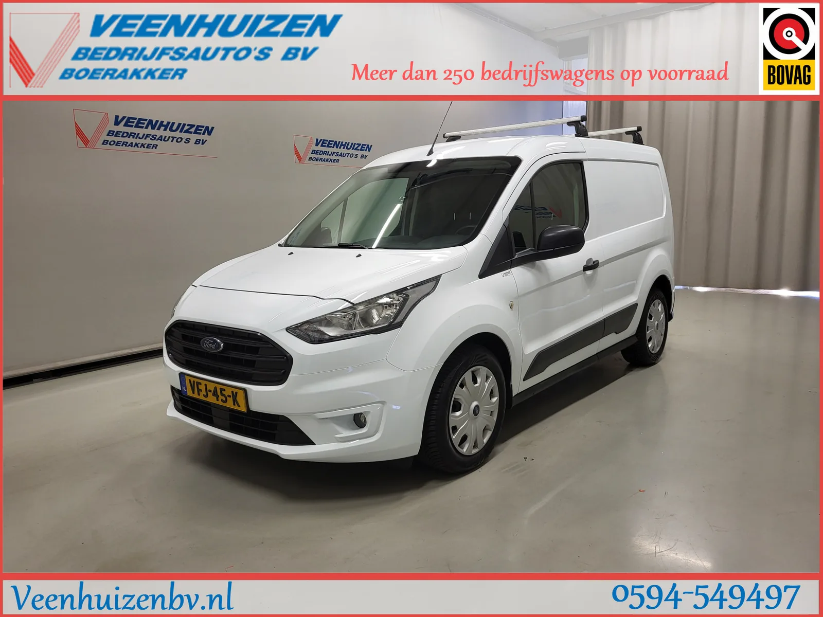Ford Transit Connect (2020) — foto 1