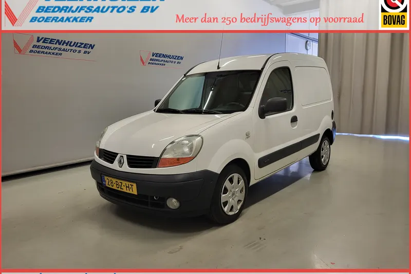 Renault Kangoo (2006)