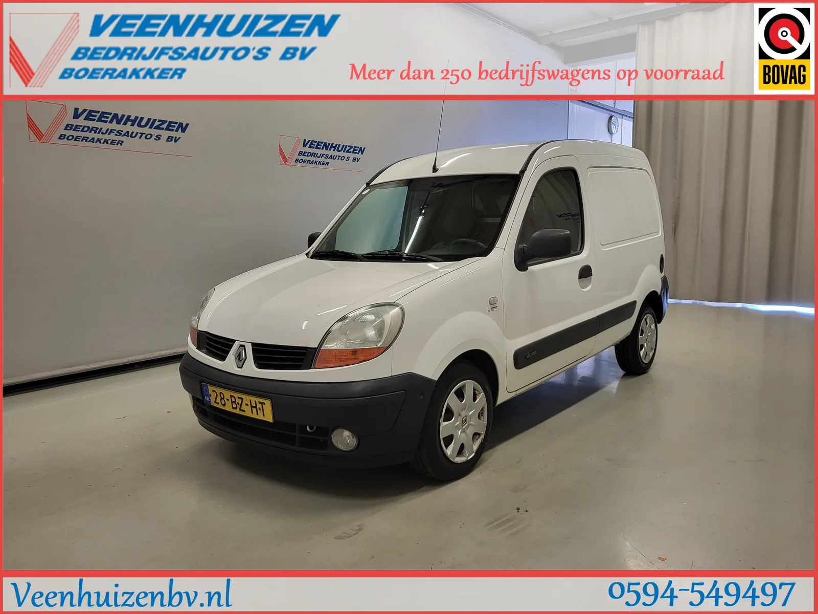 Renault Kangoo (2006) — foto 1
