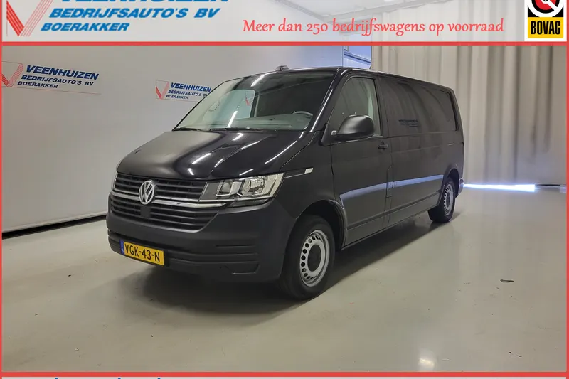 Volkswagen Transporter (2020)