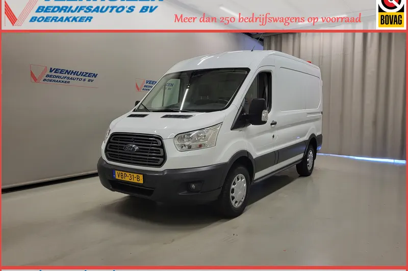 Ford Transit (2019)