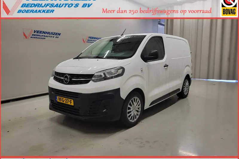 Opel Vivaro (2020)