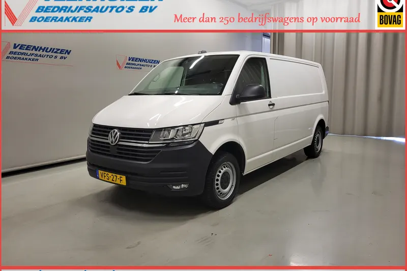 Volkswagen Transporter (2020)
