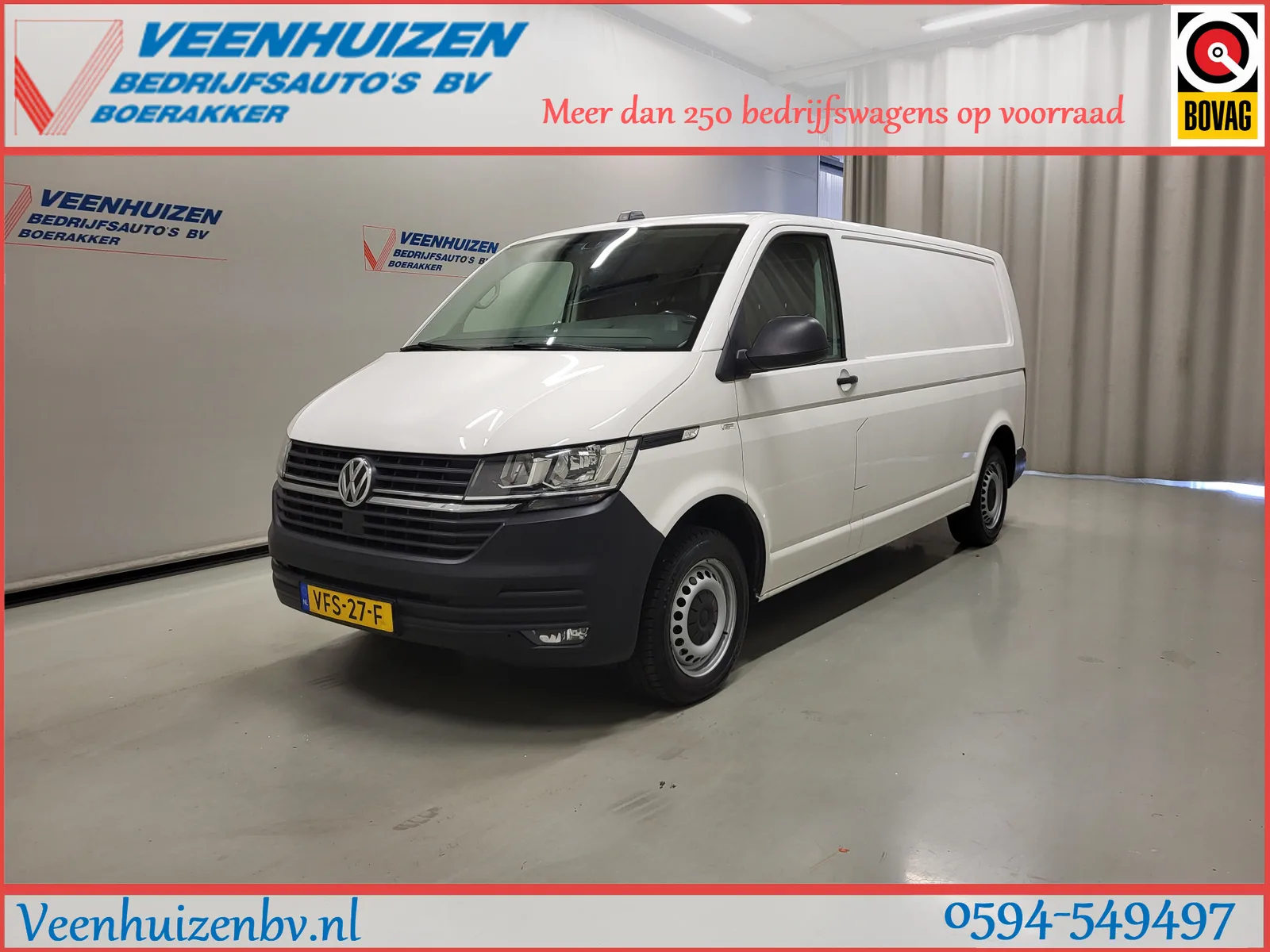Volkswagen Transporter (2020) — foto 1