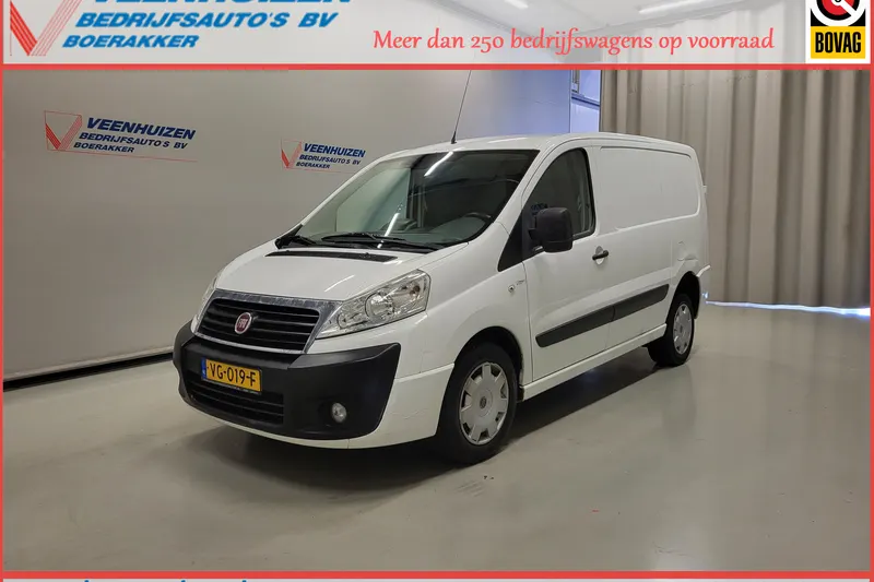 Fiat Scudo (2013)