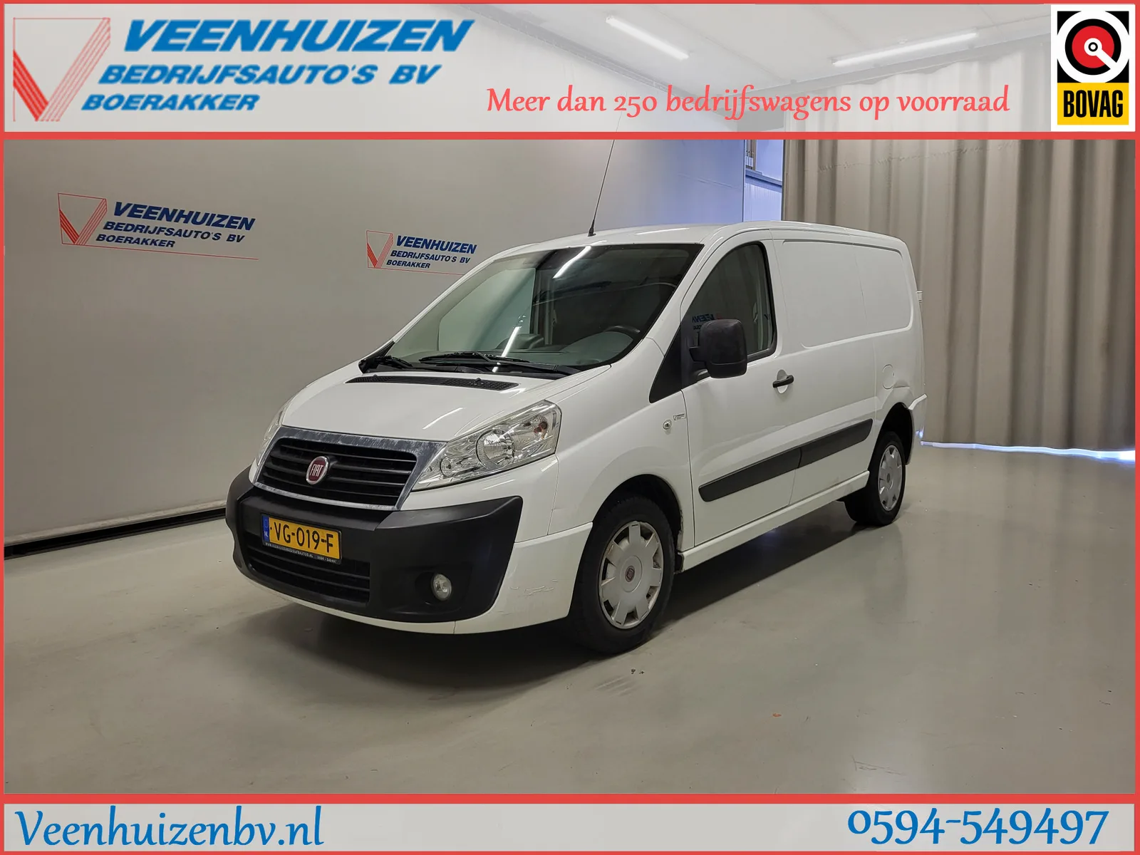 Fiat Scudo (2013) — foto 1