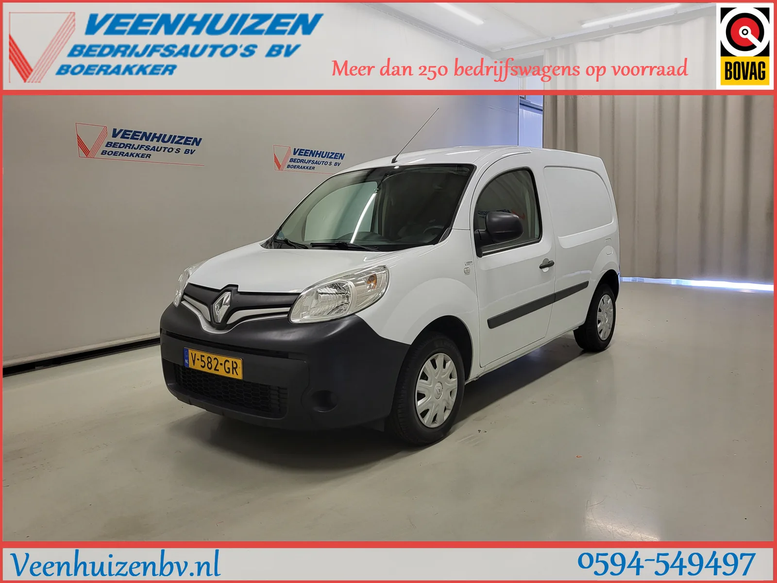 Renault Kangoo (2017) — foto 1