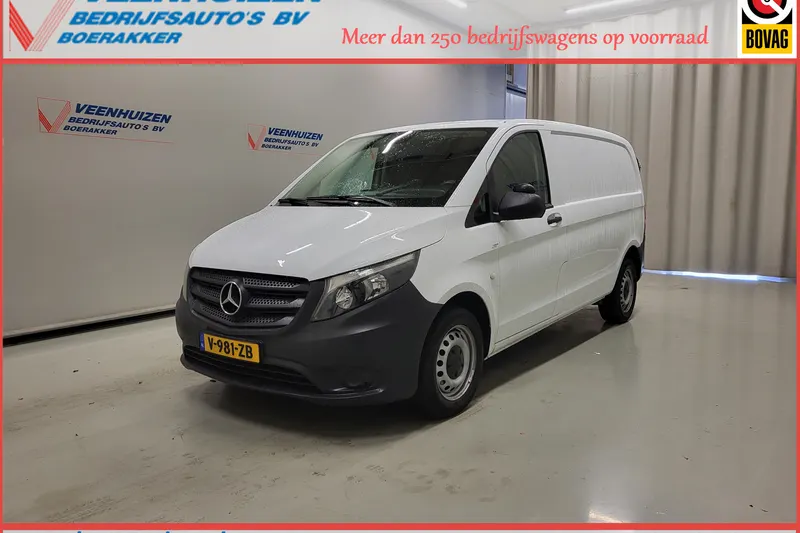 Mercedes-Benz Vito (2019)