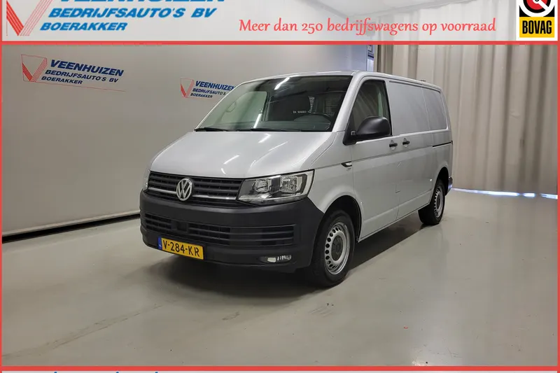 Volkswagen Transporter (2018)