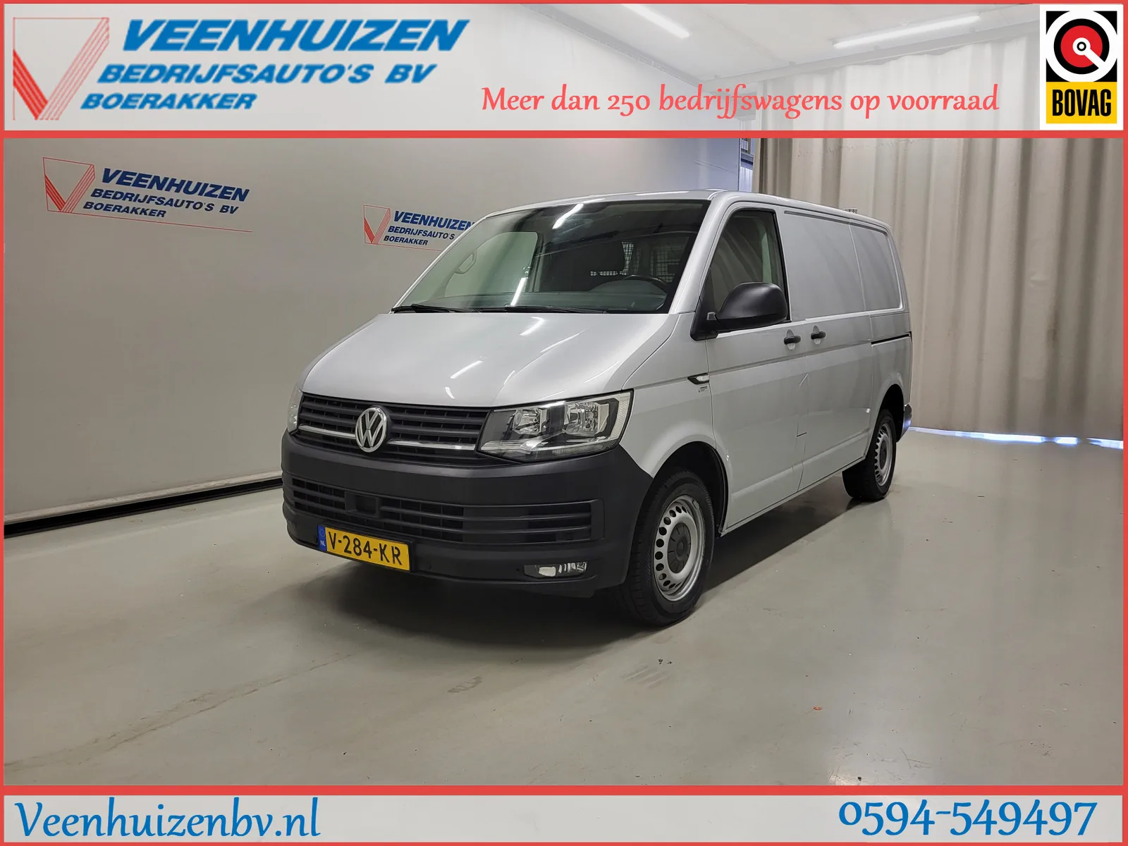 Volkswagen Transporter (2018) — foto 1