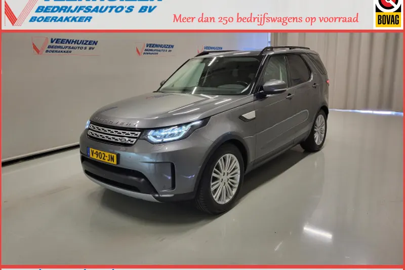 Land Rover Discovery (2017)