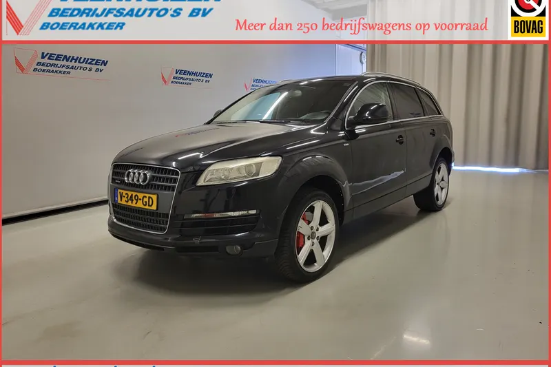 Audi Q7 (2006)