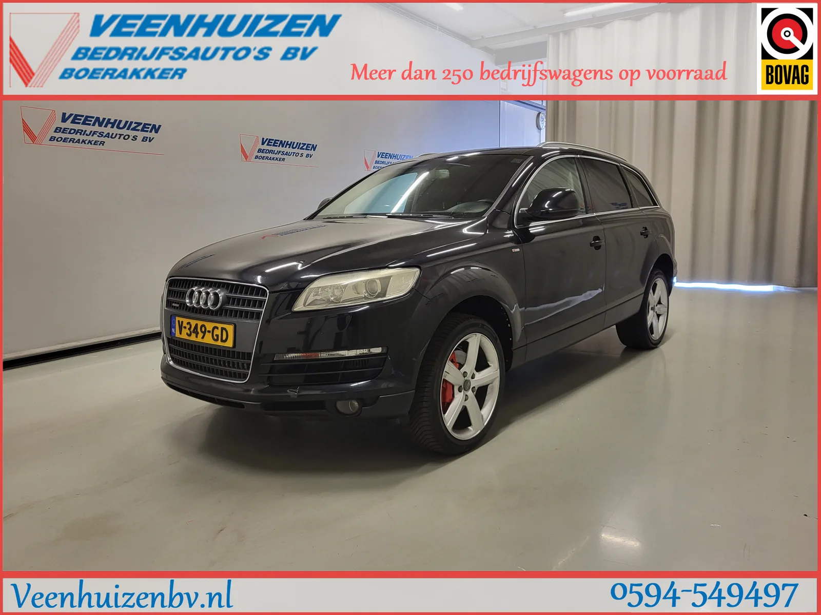 Audi Q7 (2006) — foto 1