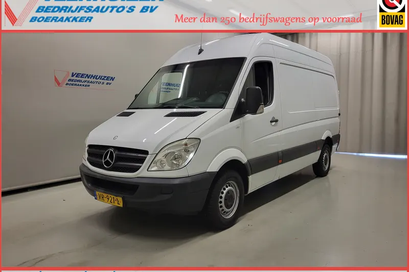 Mercedes-Benz Sprinter (2011)