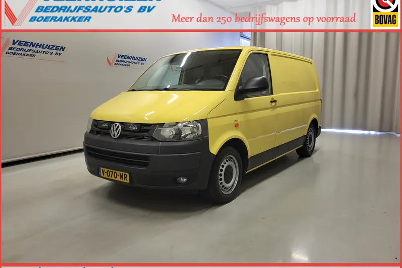 Volkswagen Transporter (2012)