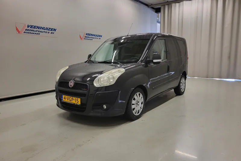 Fiat Doblò (2010)