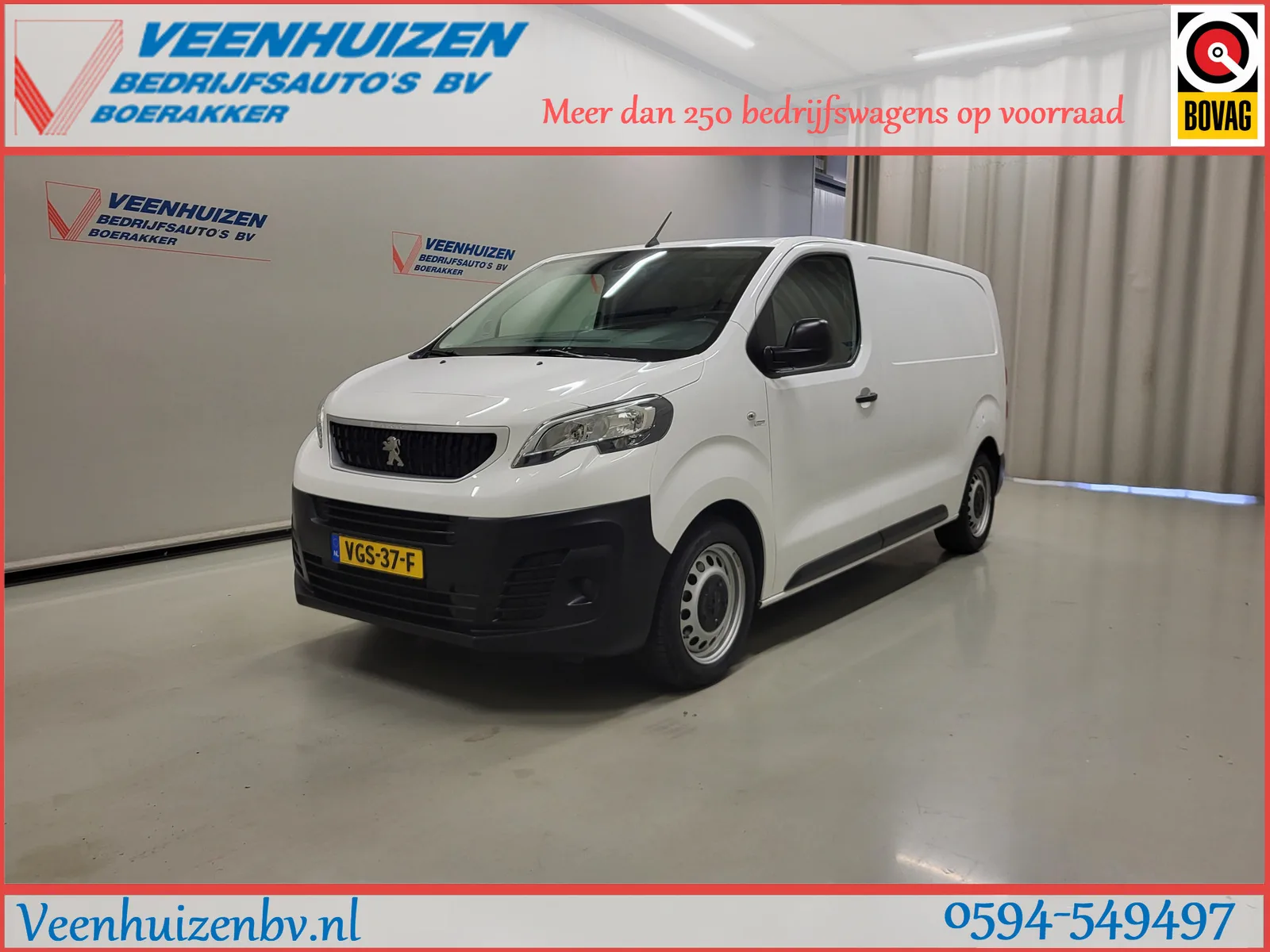 Peugeot Expert (2020) — foto 1