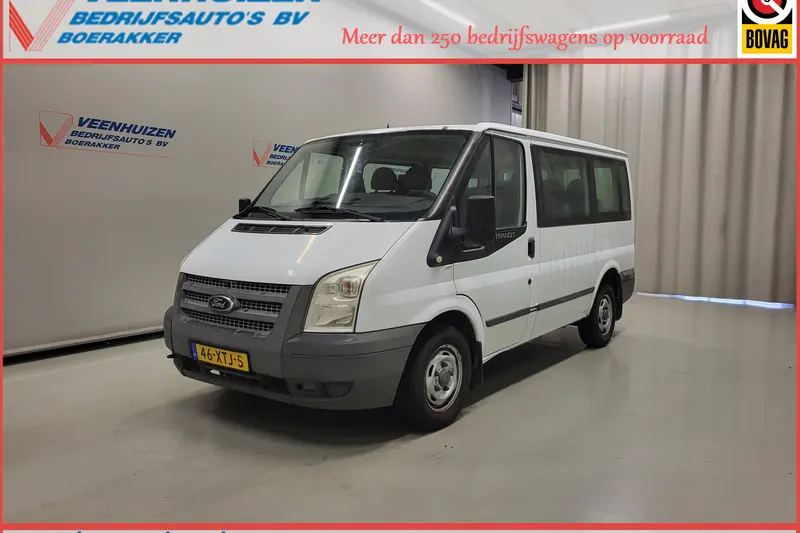 Ford Transit (2012)