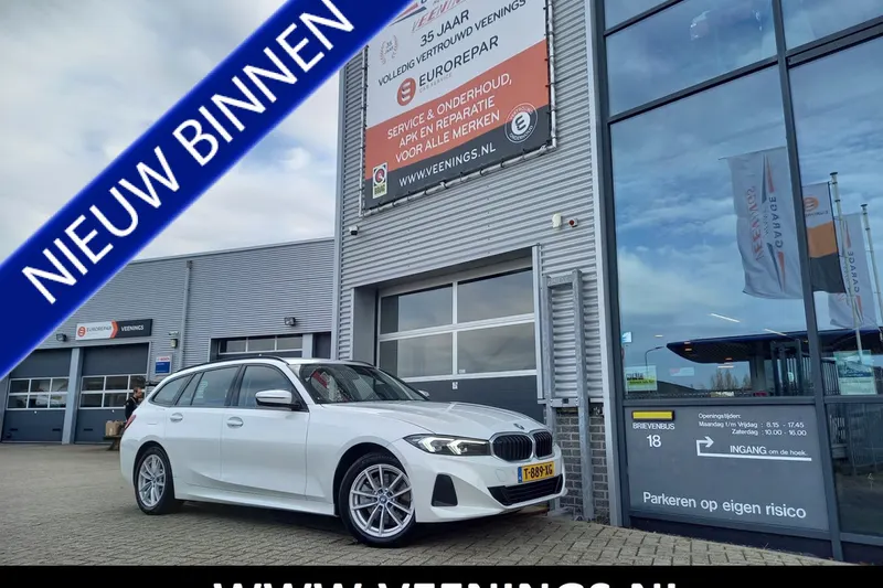 BMW 3-Serie (2023)