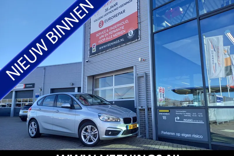 BMW 2-Serie (2018)