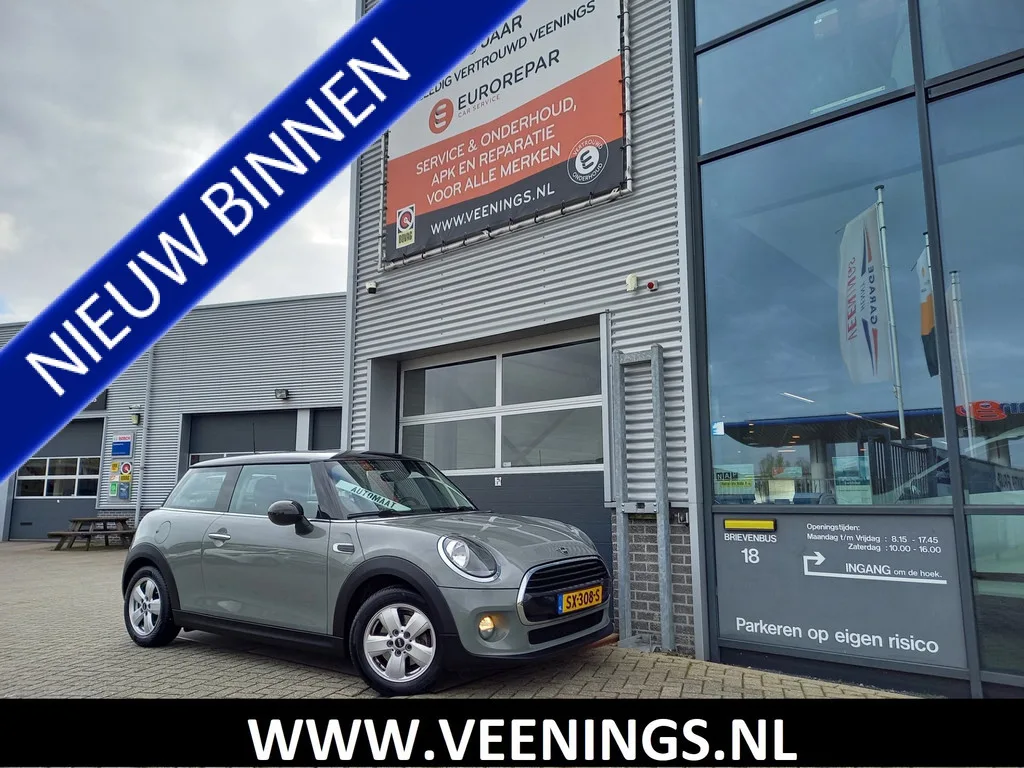 MINI Cooper (2018) — foto 1