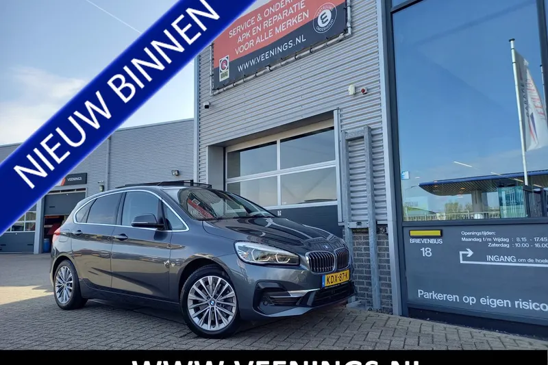 BMW 2-Serie (2021)