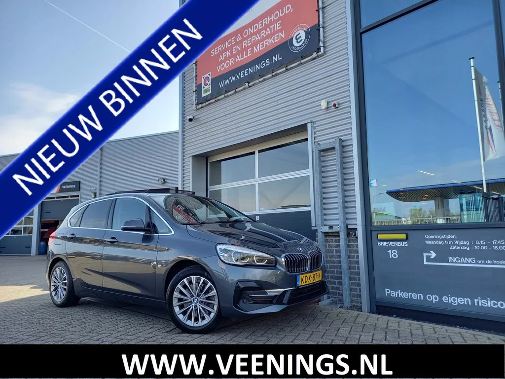 BMW 2-Serie (2021) — foto 1