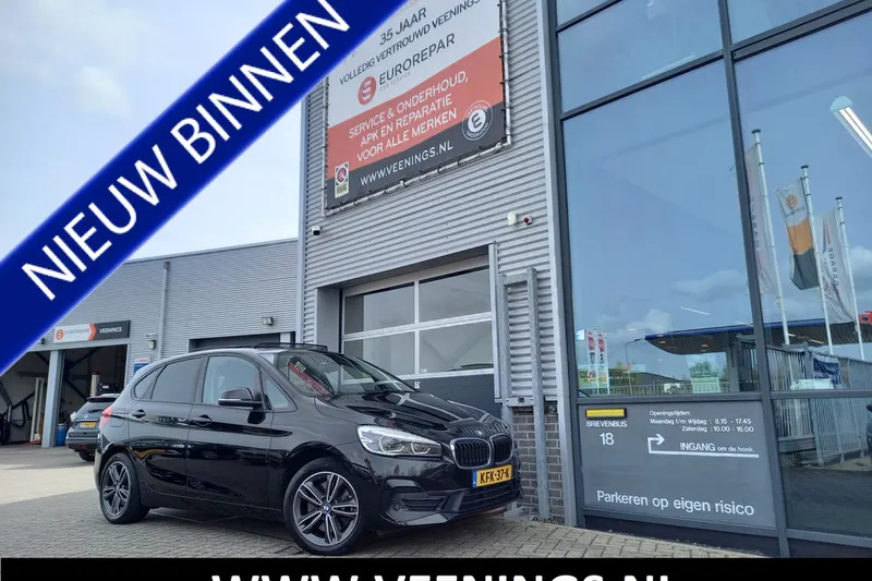 BMW 2-Serie (2021)