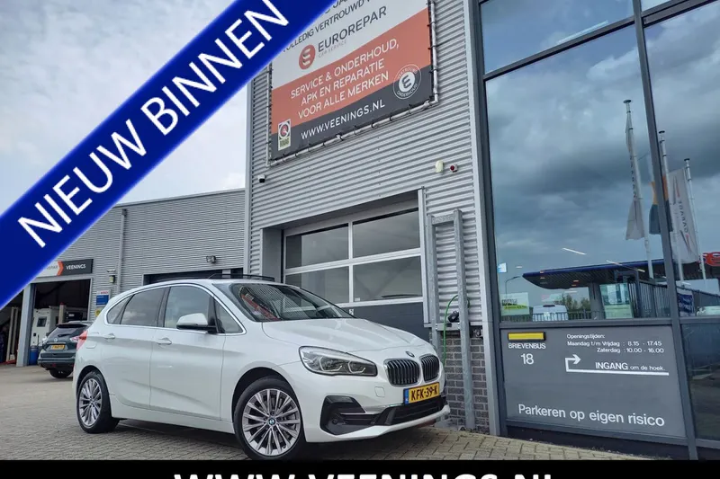 BMW 2-Serie (2021)