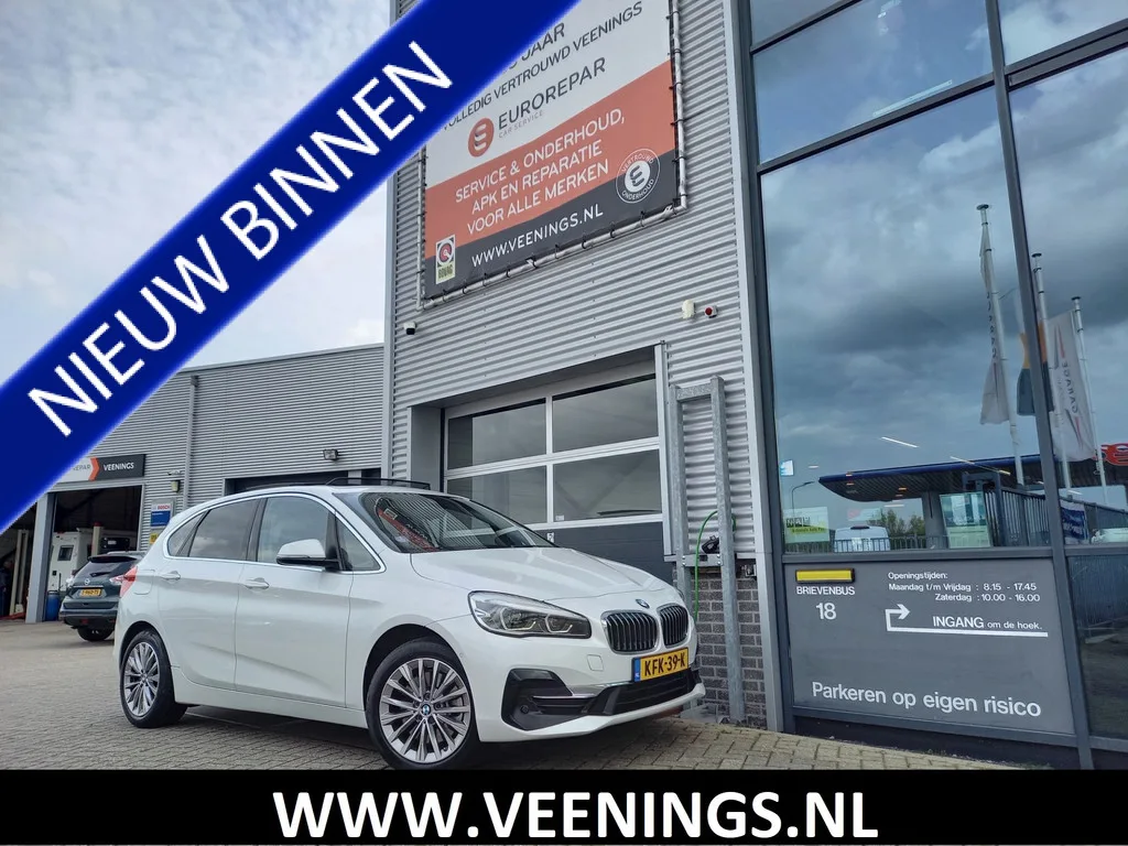BMW 2-Serie (2021) — foto 1