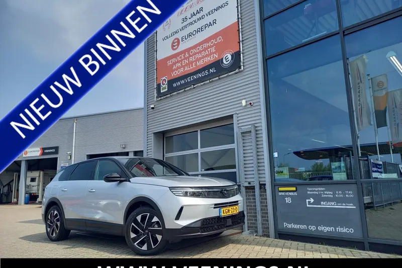 Opel Grandland (2025)