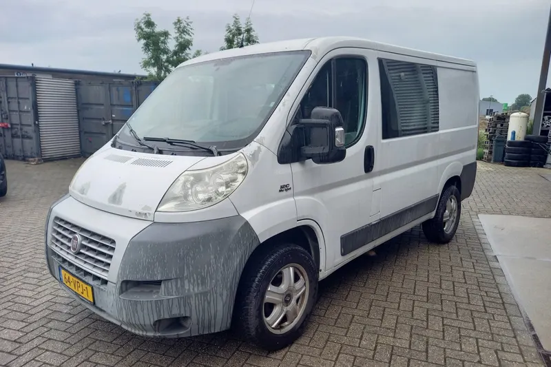 Fiat Ducato (2008)