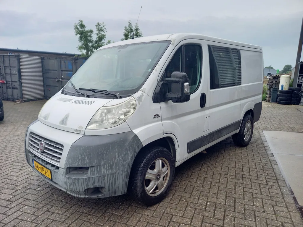 Fiat Ducato (2008) — foto 1